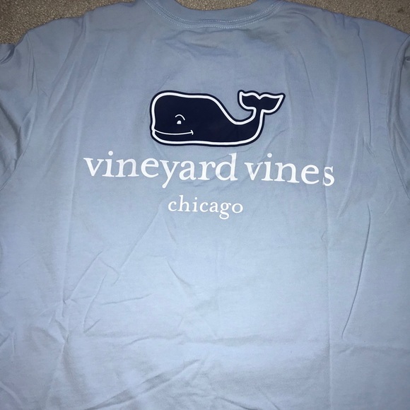 Vineyard Vines Other - Vineyard Vines Chicago short sleeve t shirt
